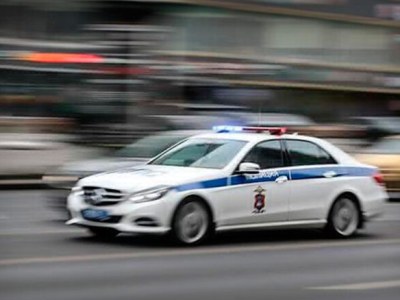 Participants of motorcade of six cars in Moscow start firing gunshots, Armenia citizens arrested