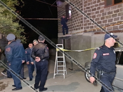 Russia citizen stabbed to death in Yerevan
