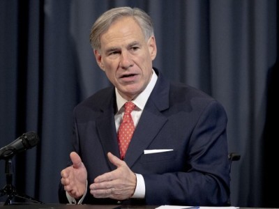 Texas governor bans forcing residents of state to vaccinate against COVID-19