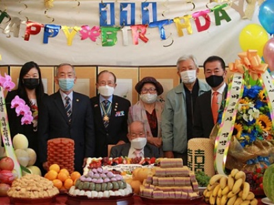 Կանադայի ամենատարեց մարդը հայտնել է երկարակեցության գաղտնիքը