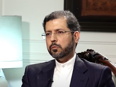 Iran says it has documents confirming transfer of terrorist groups to Azerbaijan