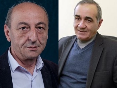 Վասակ Դարբինյանը և Վարուժան Օլքինյանը հաղթել են Հանրային հեռարձակողի խորհրդի անդամի համալրման մրցութում
