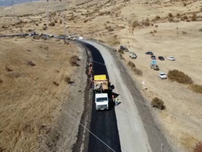 Երևան-Երասխ-Գորիս-Մեղրի-Իրանի սահման ճանապարհի որոշ հատվածներ նորոգվում են. աշխատանքը կավարտեն մինչեւ տարեվերջ