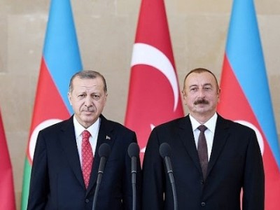 Erdogan, Aliyev to mark anniversary of occupation of Shushi by opening airport