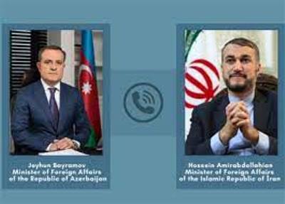 Ադրբեջանը երկու իրանցի վարորդների ազատ է արձակել երկու երկրների ԱԳ նախարարների զրույցից հետո