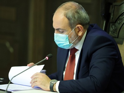 Դուք կարող էինք ոչ սիմվոլիկ էլ գնել բաժնետոմսեր. Ձեր հայտարարագիրը կարդալուց հետո եմ ասում. Փաշինյանը՝ Մհեր Գրիգորյանին