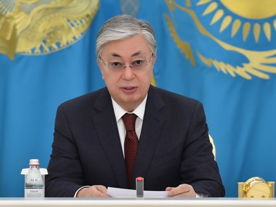 Ղազախստանի նախագահ. ԵԱՏՄ երկրները պետք է միավորեն ջանքերը համավարակի դեմ պայքարում