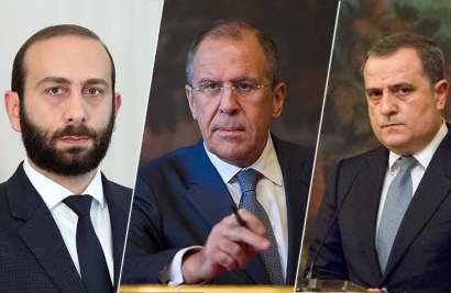 ՌԴ-ն ողջունել է Ադրբեջանի եւ Հայաստանի ղեկավարների՝ երկկողմ հարաբերությունների կարգավորման փոխադարձ տրամադրվածությունը