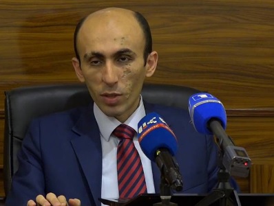 Artsakh State Minister: Situation has stabilized along entire line of contact (PHOTOS)