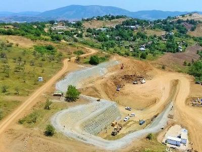«Ադրբեջանական ճանապարհները» և վտանգված հայկական մշակութային ժառանգությունը. monumentwatch.org