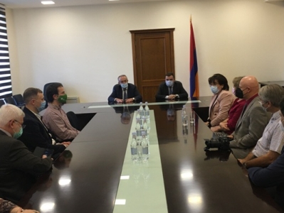 Կենսաբանության միջազգային օլիմպիադան կանցկացվի Հայաստանում․ ԿԳՄՍՆ