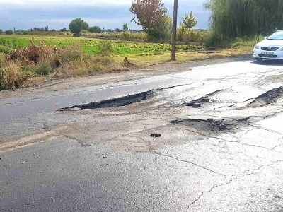 Կամրջի վերականգնման աշխատանքներով պայմանավորված՝ փակ է լինելու Նորապատից Մրգաշատ տանող ճանապարհը