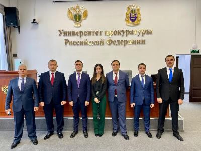 ՀՀ դատախազները վերապատրաստման ծրագրով Մոսկվա են մեկնել