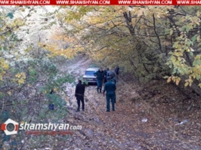 65-year-old man killed in Armenia’s Tavush province