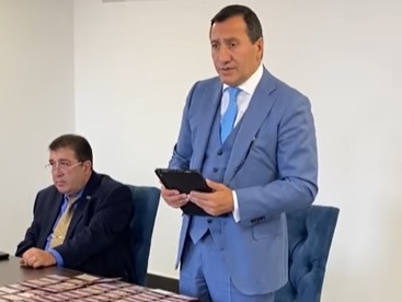 Տիգրան Արզաքանցյանը նշանակվել է «ԱԼՅԱՆՍ» կուսակցության Գերագույն խորհրդի նախագահ