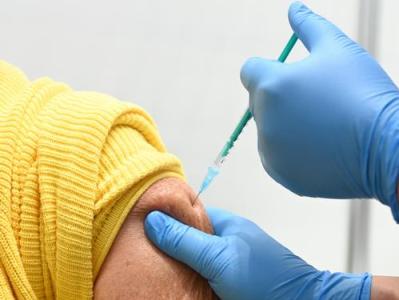 WHO recommends third COVID-19 vaccine