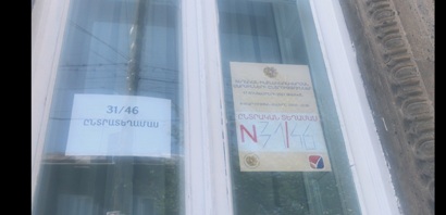 Armenia local elections: Shirak Province voter turnout unprecedentedly low as of 11am