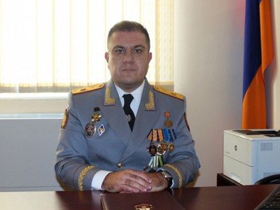 ՀՔԾ պետի տեղակալն ազատվել է պաշտոնից
