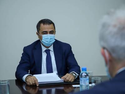 Երեւանում կանցկացվի Միջազգային էներգետիկ խարտիայի նախարարական հանդիպումը