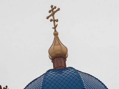Archbishop on construction of cathedral of Russian Orthodox Church in Yerevan