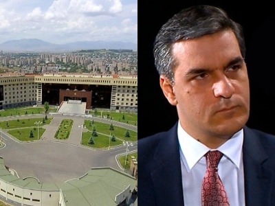 Ադրբեջանական ԶՈՒ-ի կողմից ինժեներական ակտիվ աշխատանքներ չեն իրականացվում․ ՊՆ-ն՝ ՄԻՊ-ի հայտարարության մասին