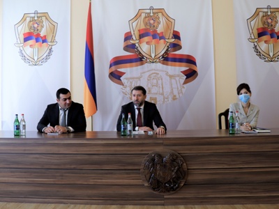 Նոր կառուցվելիք ՔԿՀ-ն իր բարեվարք ծառայողներով կդառնա Ծառայության խորհրդանիշը․ Կարեն Անդրեասյան