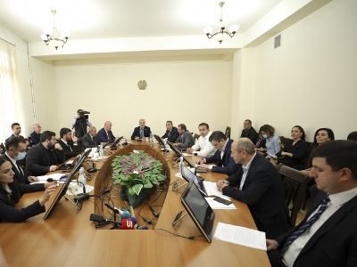 Նպատակահարմար չէ․պաշտպանության փոխնախարարը պարզաբանեց՝ ինչու են պատգամավորին մերժել առաջնագիծ այցելել