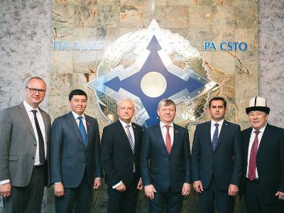Armenia to host next meeting of CSTO PA committee