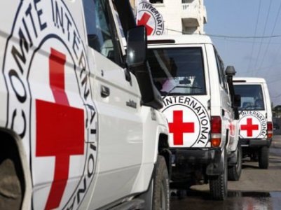 Azerbaijan 'explains' to Red Cross vice president how to go to Nagorno-Karabakh