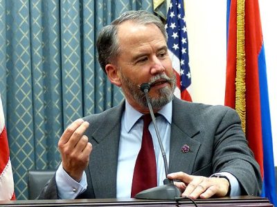 US ex-ambassador to Armenia: Demilitarized zone around borders fully justified at this point