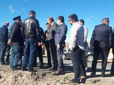 Գլխավոր դատախազի տեղակալը ողբերգական ավտովթարի վայր է այցելել. ավտոպատահարների կանխարգելման միջոցառումներ կձեռնարկվեն