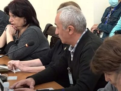 Ադրբեջանցիները պահանջում են ցրել բանակը. ՀԿ ներկայացուցիչը պատմեց ԼՂՀ նախագահի հետ տհաճ խոսակցության մանրամասների մասին
