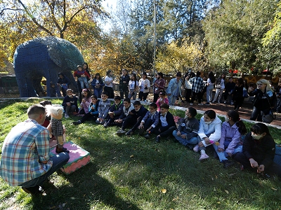 «Երազանքի երեկո»՝ Կենդանաբանական այգում. Այն նշվում է շուրջ 35 երկրներում (ֆոտո)