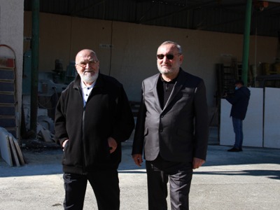ԱՀ ԱԺ նախագահ Արթուր Թոմասյանը այցելել է «Ապագա սերունդներ» հիմնադրամ
