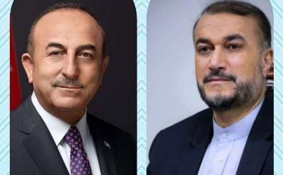 Իրանի եւ Թուրքիայի արտգործնախարարները քննարկել են Թեհրանի եւ Անկարայի հարաբերությունների վերջին զարգացումները