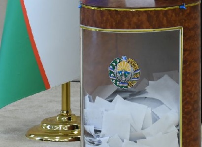 Ուզբեկստանում նախագահական ընտրություններ են ընթանում