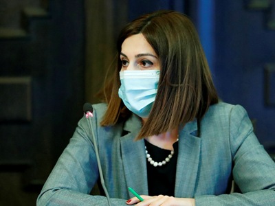 Armenia health minister: Hospital bed stock is almost empty