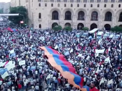 Նոյեմբերի 9-ին եւ 10-ին ընդդիմությունը հանրահավաք կանցկացնի