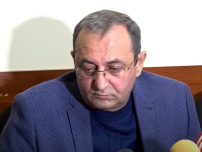 Opposition 'Armenia' faction MP: Rallies and marches might be held sooner than Nov. 9
