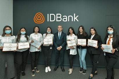 Ուսանողից՝ աշխատակից․ IDBank-ն ամփոփում է IDream հերթական ծրագիրն ու հայտարարում հաջորդ փուլի մեկնարկը (ֆոտո)