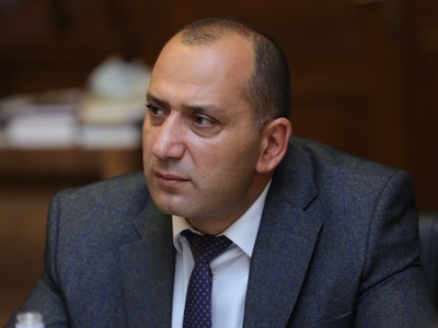 Դատախազությունում քննարկվել են Արաքսի ավազանում բնապահպանական իրավունքների և իրանի հետ գործակցության խնդիրները