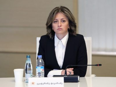 Վրաստանի առողջապահության նախարար. Բանտի հիվանդանոցը հարմար է Սաակաշվիլու բուժման համար
