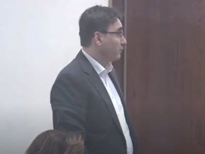 Armenia former deputy PM, now MP Gevorgyan not ruling out petitioning to international courts to protect his rights