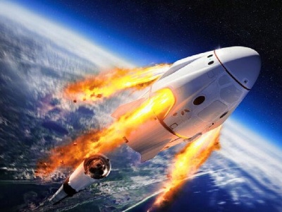 SpaceX-ը իր տիեզերական պարկուճներում զուգարանի հետ կապված որոշ խնդիրներ կլուծի
