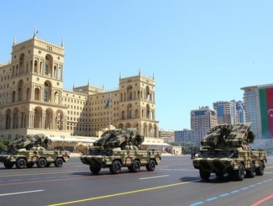Azerbaijan to allocate $4.5 billion for defense spending in 2022