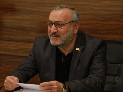 Արցախի խորհրդարանի ղեկավար Արթուր Թովմասյանն աշխատանքային խորհրդակցություն է հրավիրել