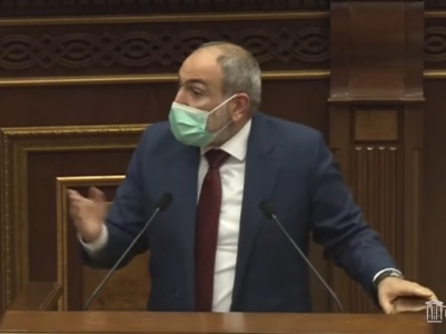 Փաշինյանը խորհրդարանական երկու ընդդիմադիր խմբակցությունների հանդիպման է հրավիրել