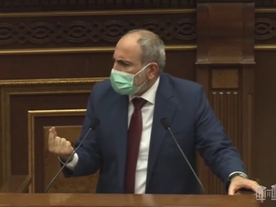 Ղարաբաղի՝ Բաքվի կողմից օկուպացված տարածքների 72 տոկոսը նախկին իշխանությունների օրոք սակարկության առարկա է եղել. Փաշինյան