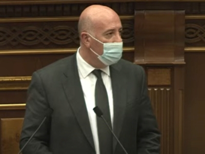 ՊՆ․ ՀՕՊ զորքերը կօգտագործվեն կառավարության սահմանած կարգով