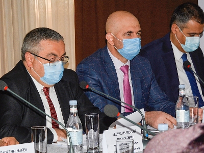 Հայաստանում մեկնարկել է ԱՊՀ երկրների բույսերի կարանտինի համակարգող խորհրդի 10-րդ նիստը